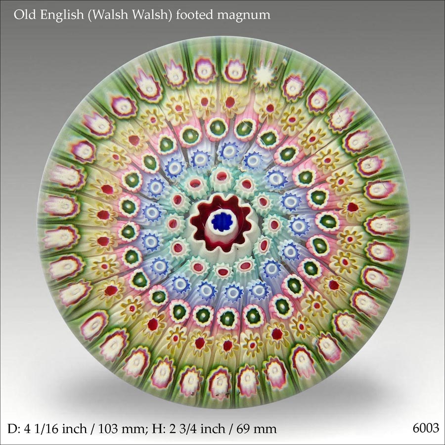 Antique Glass Paperweights for sale